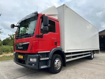 MAN TGM 15.250 / NL TRUCK / EURO 6 / NEW TYRES / NEW TACHO!  beschikbaar voor biedingen
