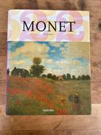 Monet - Karin Sagner - TASCHEN ART Kunstboek Koffietafelboek, Boeken, Ophalen of Verzenden, Zo goed als nieuw, Schilder- en Tekenkunst