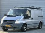Ford Transit 280M 2.2 TDCI CLIMA 2x schuifdeur, Voorwielaandrijving, Euro 5, Stof, Gebruikt