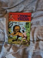 Edgar RiceBurroughs tarzan nr36 en56 De zoon van Tarzan nr14, Gelezen, Europa, Ophalen of Verzenden, Meerdere comics