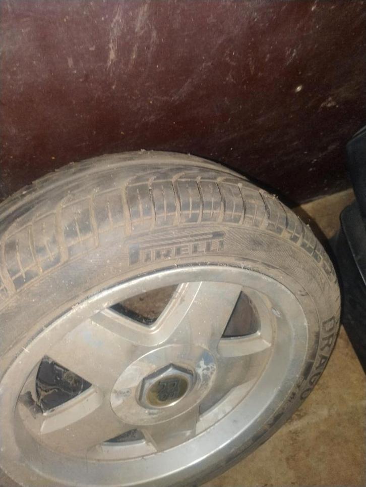 Ford ronal velgen, Auto-onderdelen, Banden en Velgen, Velg(en), Zomerbanden, Ophalen