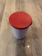 Hagelslag / Strooisel Opbergdoos met Vakken tupperware, Ophalen of Verzenden, Zo goed als nieuw