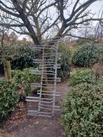 Fietsenrek, Ophalen, Gebruikt