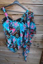 Badpak blauw/ kleur mt 48D met rokje vaste prijs, Kleding | Dames, Badmode en Zwemkleding, Ophalen of Verzenden, Zo goed als nieuw