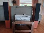 Arcam Hifi set zilver + Tannoy Zuil luisprekers, Ophalen, Gebruikt, Overige merken