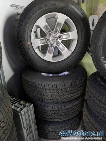 Dodge RAM 18 inch WRANGLER origineel NIEUW beschikbaar voor biedingen