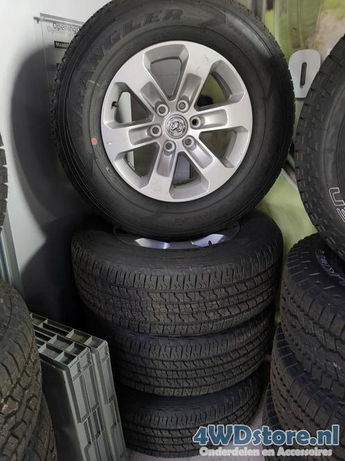 Dodge RAM 18 inch WRANGLER origineel NIEUW, Auto-onderdelen, Banden en Velgen, Banden en Velgen, Personenwagen, Nieuw, Ophalen of Verzenden
