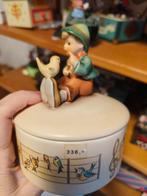 Hummel muziekdoos, Verzamelen, Ophalen of Verzenden, Zo goed als nieuw, Hummel