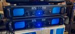 Versterker 500 watt, cd speler, dvd speler, Audio, Tv en Foto, Luidsprekers, Ophalen, Gebruikt, Front, Rear of Stereo speakers