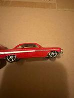 Hotwheels Chevy Impala ( bespeeld), Ophalen of Verzenden, Zo goed als nieuw, Auto's