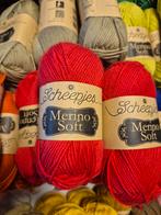 Merino Soft, Ophalen of Verzenden, Nieuw, Breien of Haken, Wol of Garen