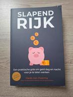 Slapend Rijk - Oeds-Jan Postma, Ophalen of Verzenden, Zo goed als nieuw, Geld en Beleggen, Oeds-Jan Postma