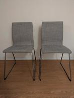 Ikea Lillanas Stoelen - Set van 2 of Individueel, Huis en Inrichting, Stoelen, Ophalen, Gebruikt, Twee, Metaal
