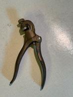 Vintage Zaagzettang, Antiek en Kunst, Ophalen of Verzenden