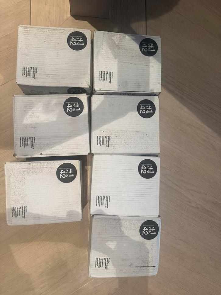 Biscuit bianco dune tegel, Doe-het-zelf en Verbouw, Tegels, Nieuw, Overige typen, Ophalen