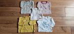 Babykleding maat 50 - Hema, Prenatal, H&M, Mexx, Gebruikt, Jongetje of Meisje, Ophalen of Verzenden, Setje
