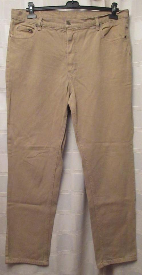 5 pocket jeans licht mosgroen Mc Cloud maat 42/34 A09, Kleding | Heren, Grote Maten, Nieuw, Broek of Spijkerbroek, Groen, Ophalen of Verzenden