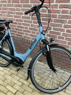 Gazelle Paris C7+ HMB E-bike, Fietsen en Brommers, Elektrische fietsen, Ophalen, Gebruikt, 50 km per accu of meer, 55 tot 59 cm