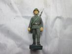 DURSO Nederlands speelgoed soldaatje jaren 30-40 TOP staat., Ophalen of Verzenden, Landmacht, Nederland