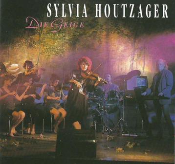 Sylvia houtzager die geige CD (flairck) clcd80652 SALE!!!! beschikbaar voor biedingen