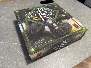 Bordspel In de ban van de ring beschikbaar voor biedingen