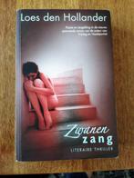T.E.A.B. Loes den Hollander. Zwanen zang. Top thriller!, Boeken, Thrillers, Ophalen of Verzenden, Nederland