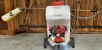 spuitmachine / motorspuit op wielen van het merk Birchmeier, Ophalen, Gebruikt