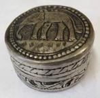 A19-510 Prachtig pillendoosje uit Combodja, Antiek en Kunst, Ophalen of Verzenden