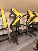 Technogym Pure Chest Press - Plate Loaded, Ophalen, Krachtstation, Borst, Nieuw