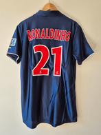 Nieuw Nike PSG Paris Saint Germain shirt 01/02 Ronaldinho M, Maat M, Ophalen of Verzenden, Nieuw