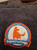 Honden badjas., Dieren en Toebehoren, Hondenkleding, Ophalen of Verzenden, Zo goed als nieuw, Hondenjas