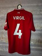 Liverpool 18/19 thuisshirt virgil van dijk, Ophalen of Verzenden, Zo goed als nieuw, Buitenlandse clubs, Shirt