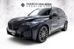 BMW X5 xDrive50e | M-Sport | Pano | 22" | Harman-Kardon, Auto's, BMW, Gebruikt, 2395 kg, Zwart, Bedrijf
