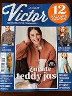 Nieuw! La maison Victor no 5 sep-oct 2022, Hobby en Vrije tijd, Kledingpatronen, Ophalen of Verzenden, Nieuw, Vrouw, Overige merken