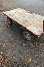 Transportwagen, 100 liter of meer, Ophalen, Transportkar