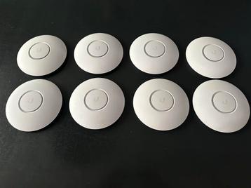 Unifi NanoHD accesspoints beschikbaar voor biedingen