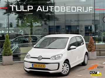 Volkswagen Up! 1.0 BMT move up! 4 Deurs Airco Mooie staat! N beschikbaar voor biedingen