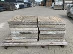 Grindtegels 50x50 cm (Gebuikt) - J&W 23, Ophalen, Gebruikt, Minder dan 5 m², Nvt