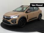 Dacia Sandero Stepway 1.1 TCe 110 Extreme | Navigatie | Park, Auto's, Dacia, Voorwielaandrijving, 12 maanden, Stof, Gebruikt