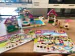 Lego friends heartlake zwembad 41008, Kinderen en Baby's, Speelgoed | Duplo en Lego, Ophalen of Verzenden, Gebruikt