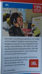 kortingsbon  Online Shopvoordeel., Eén persoon, Kortingsbon, Overige typen