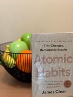 Atomic Habits - James Clear (Nieuw), Ophalen of Verzenden, Nieuw, Gehele gezicht, Overige typen