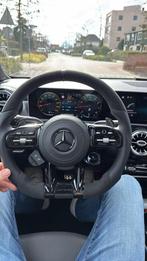 Mercedes black on black alcantara leer upgrade stuur AMG, Mercedes-Benz, Nieuw, Ophalen of Verzenden, RevParts