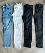 38 stradivarius jeans regular low high nieuwstaat, Blauw, W30 - W32 (confectie 38/40), Ophalen of Verzenden, Zo goed als nieuw