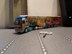 400 albedo herpa volvo fh interblumex oplegger 1:87 truck, Hobby en Vrije tijd, Modelauto's | 1:87, Ophalen of Verzenden, Nieuw