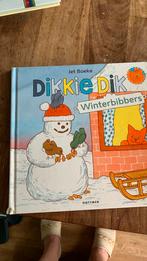 Jet Boeke - Winterbibbers, Ophalen of Verzenden, Zo goed als nieuw, Jet Boeke