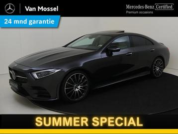 Mercedes-Benz CLS-klasse 350 Premium Plus AMG /Schuidak /Rij beschikbaar voor biedingen