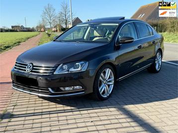 Volkswagen Passat 3.6 V6 FSI 4Motion Highline / 300 pk / 201 beschikbaar voor biedingen
