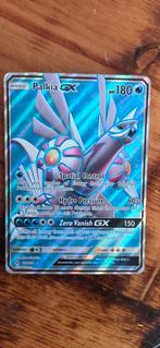 Palkia GX - Pokémon Kaart, Ophalen, Gebruikt, Losse kaart, Foil