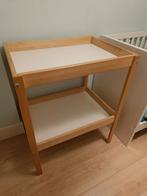 Commode commodetafel ikea sniglar, Kinderen en Baby's, Ophalen, Gebruikt, Commode, Voetruimte